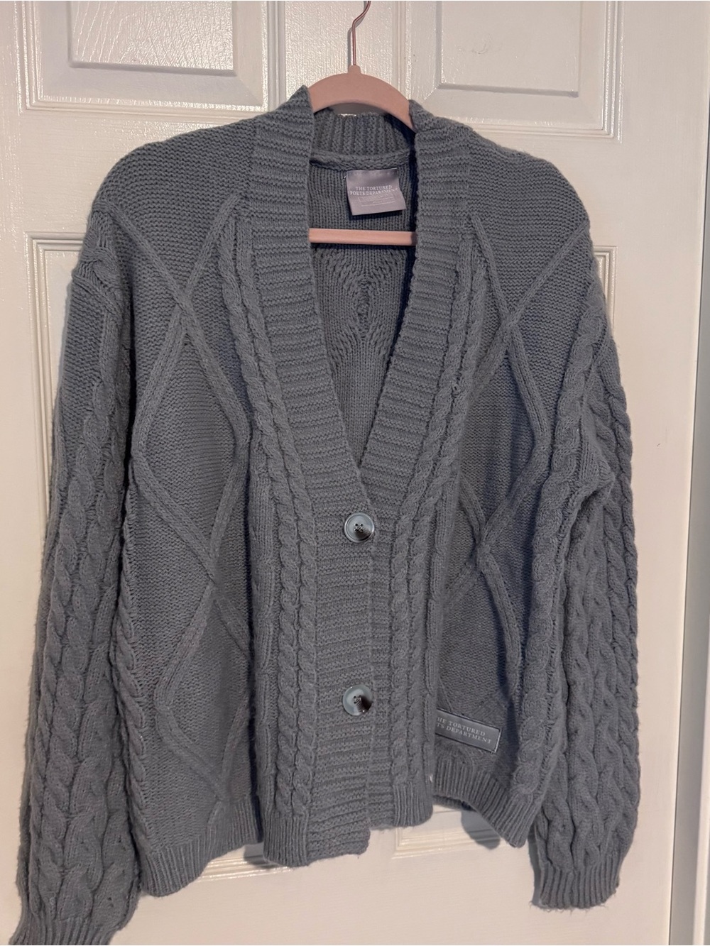 Taylor Swift Cardigan TTPD The Tortured Poets Department